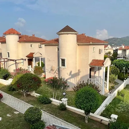 Magnolia Villa